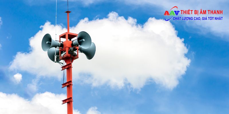 loa ph&oacute;ng thanh